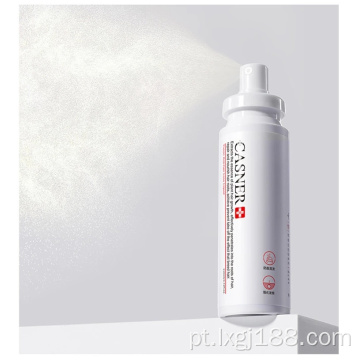 Spray de crescimento rápido de cabelo orgânico 100% natural